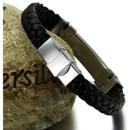Titan-Lederarmreif Mit Zuverlässigem Ruf