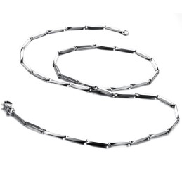 Hochwertige, Allergiefreie Titankette Für Damen