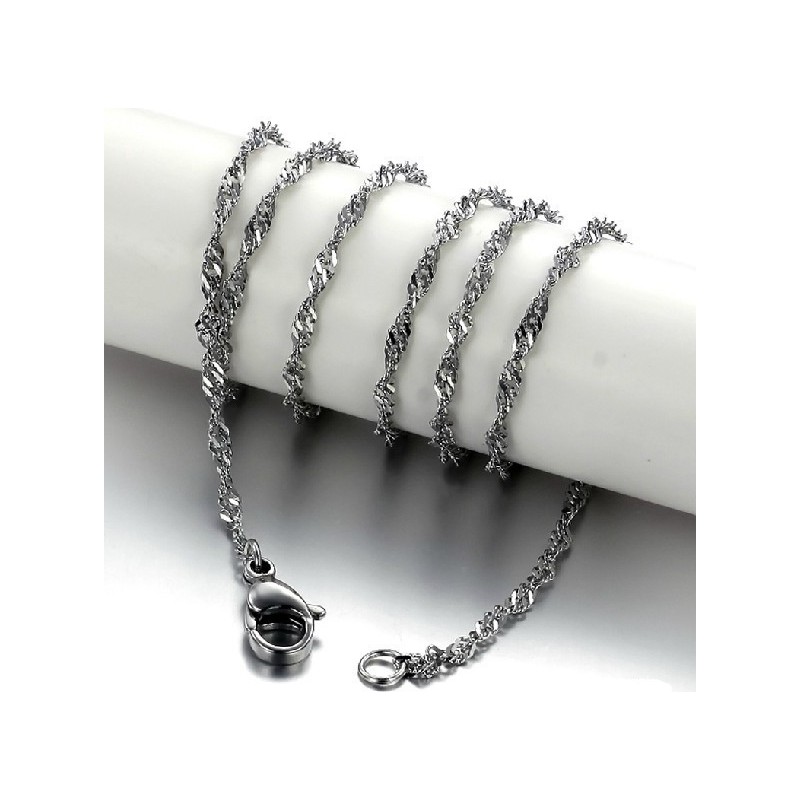 Hochwertige Water Wave Titankette