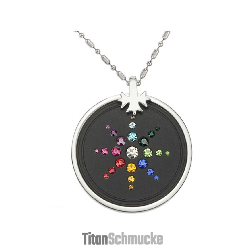 Bekannt Für Seine Hochwertige Gesundheits-Titan-Pelelith-Halskette Mit Diamant Bekannt Für Seine Hochwertige Gesundheits-Titan-Pelelith-Halskette Mit Diamant