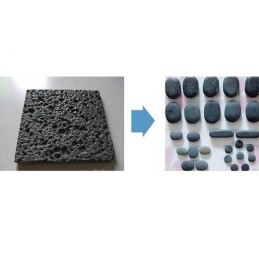 Qualität Und Quantität Gesichert Gesundheit Titan Pelelith Halskette Für Liebhaber Mit Diamant