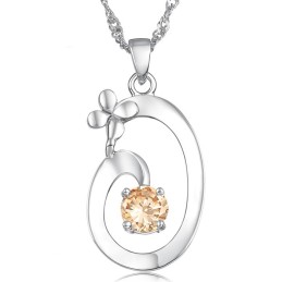 Elegante Halskette Aus Titan Mit beschichtung Von Ausgezeichneter Qualität Für Damen