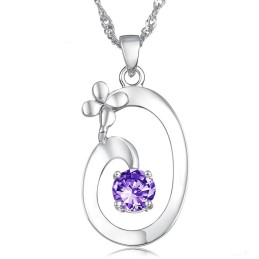 Elegante Halskette Aus Titan Mit beschichtung Von Ausgezeichneter Qualität Für Damen