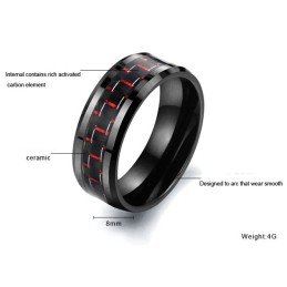Qualität Und Quantität Gesichert Carbonfaser Wolfram Keramik Ring
