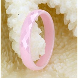 Verkauft Sich Gut Auf Der Ganzen Welt Rosa Wolfram Keramik Ring