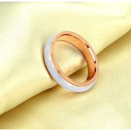 Hochwertiger Wolfram-Keramikring