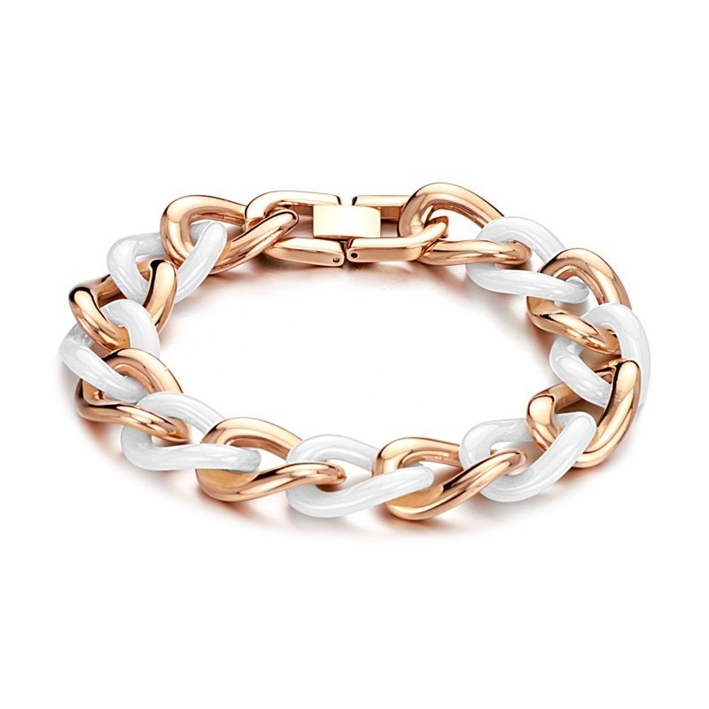 Weltweit Bekanntes Wolfram-Keramik-Armband