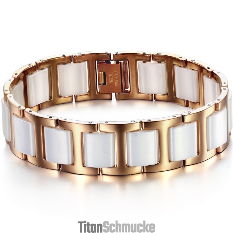 Langlebiges Herren-Wolfram-Keramik-Armband Langlebiges Herren-Wolfram-Keramik-Armband