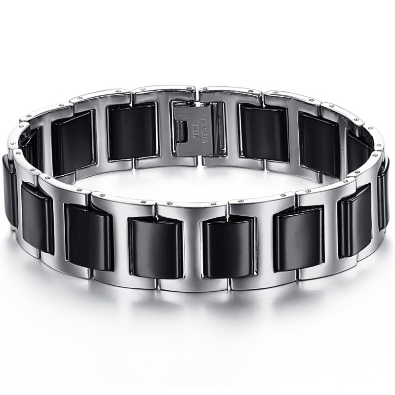 Weltweit Bekanntes Wolfram-Keramik-Armband