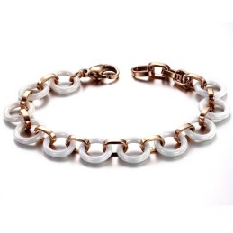 Um Eine Lange Geschichte Zu Haben: Weibliches Wolfram-Keramik-Armband