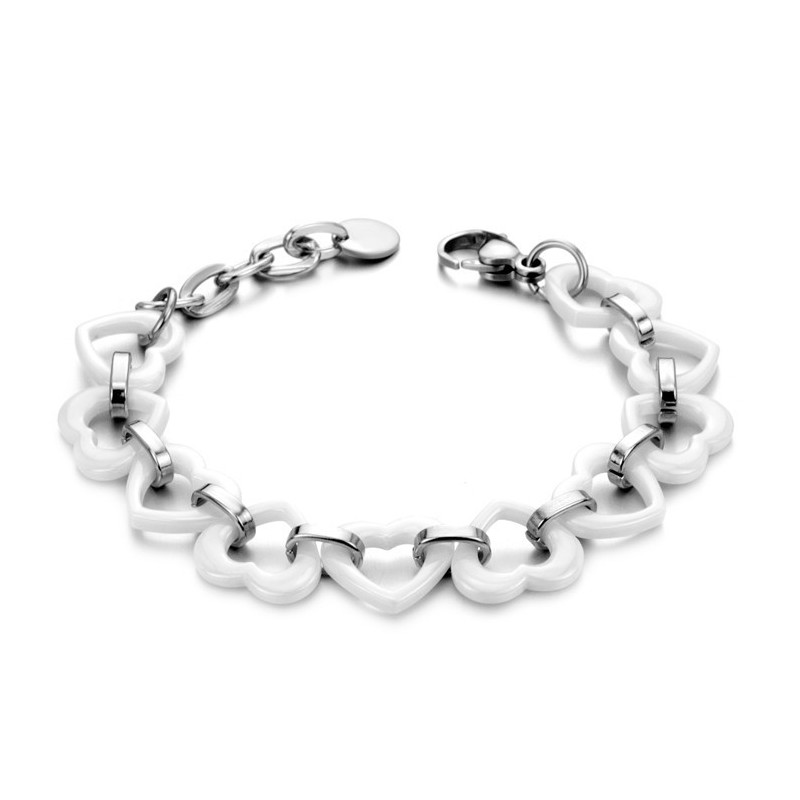 Qualität Und Quantität Gesichert Sweetheart Wolfram Keramik Armband