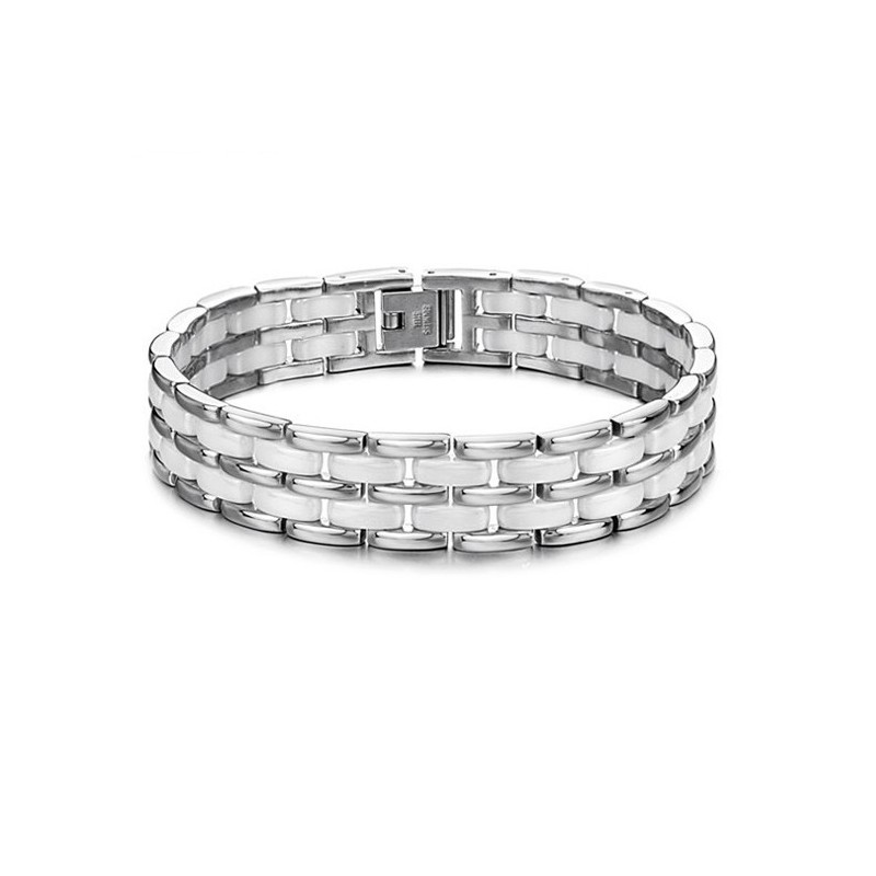 Qualität Und Quantität Gesichert Damenmode Wolfram Keramik Armband