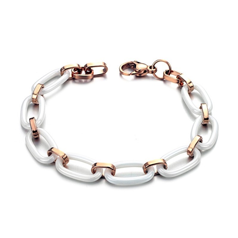 Verkauft Sich Gut Auf Der Ganzen Welt Weibliches Wolfram-Keramik-Armband Verkauft Sich Gut Auf Der Ganzen Welt Weibliches Wolfram-Keramik-Armband