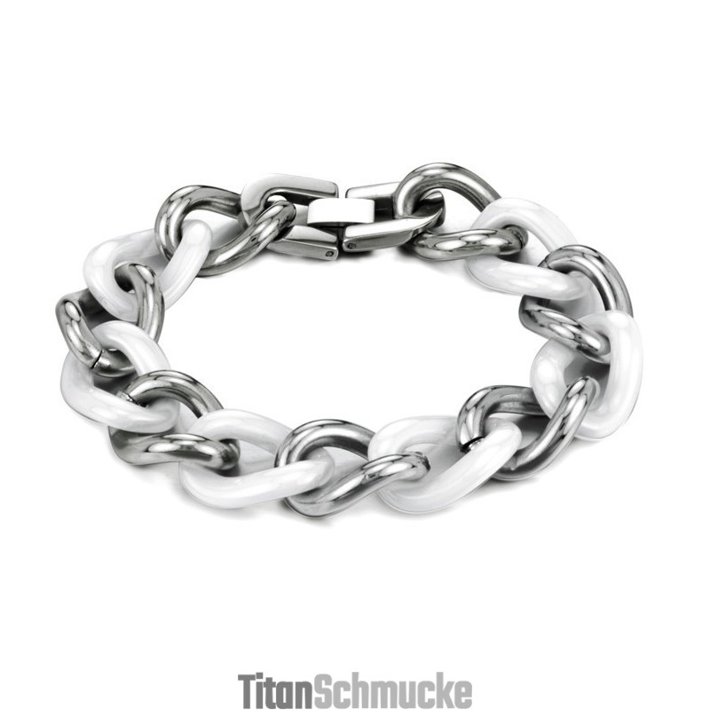 Qualitäts- Und Quantitätsgarantie Weißes Wolfram-Keramik-Armband Qualitäts- Und Quantitätsgarantie Weißes Wolfram-Keramik-Armband