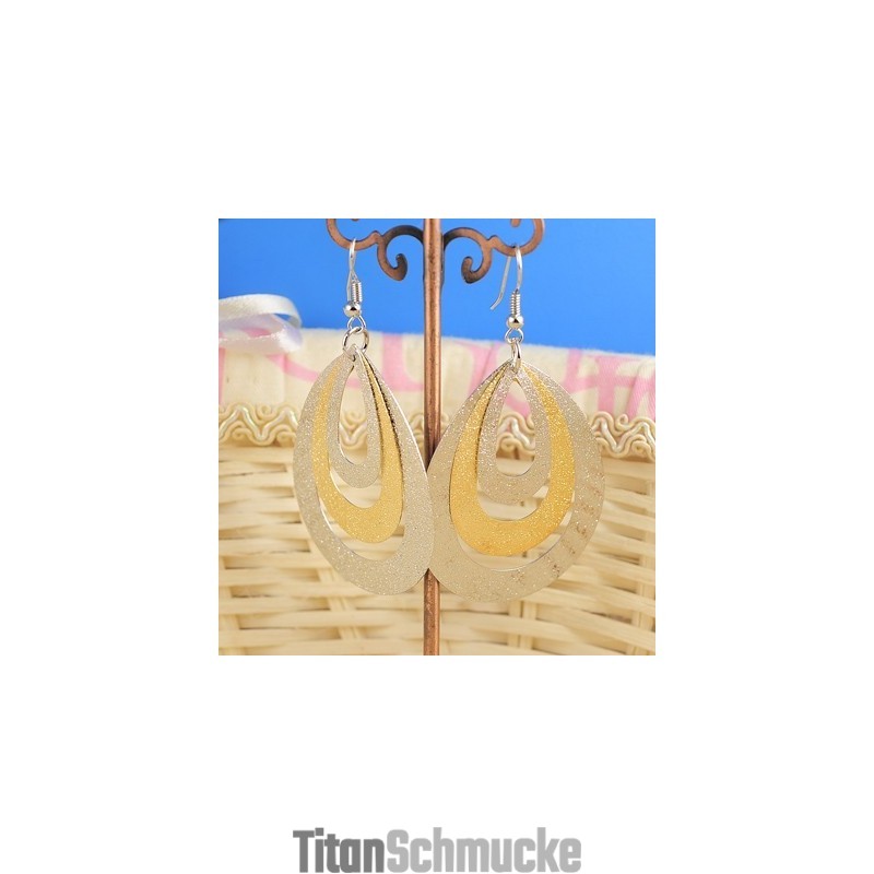 Titan Ohrringe Titan Ohrringe