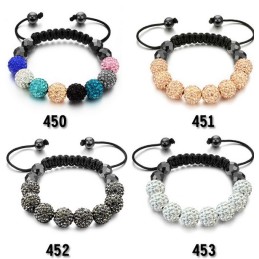 Hochwertiges Damenarmband In Kugelform Mit