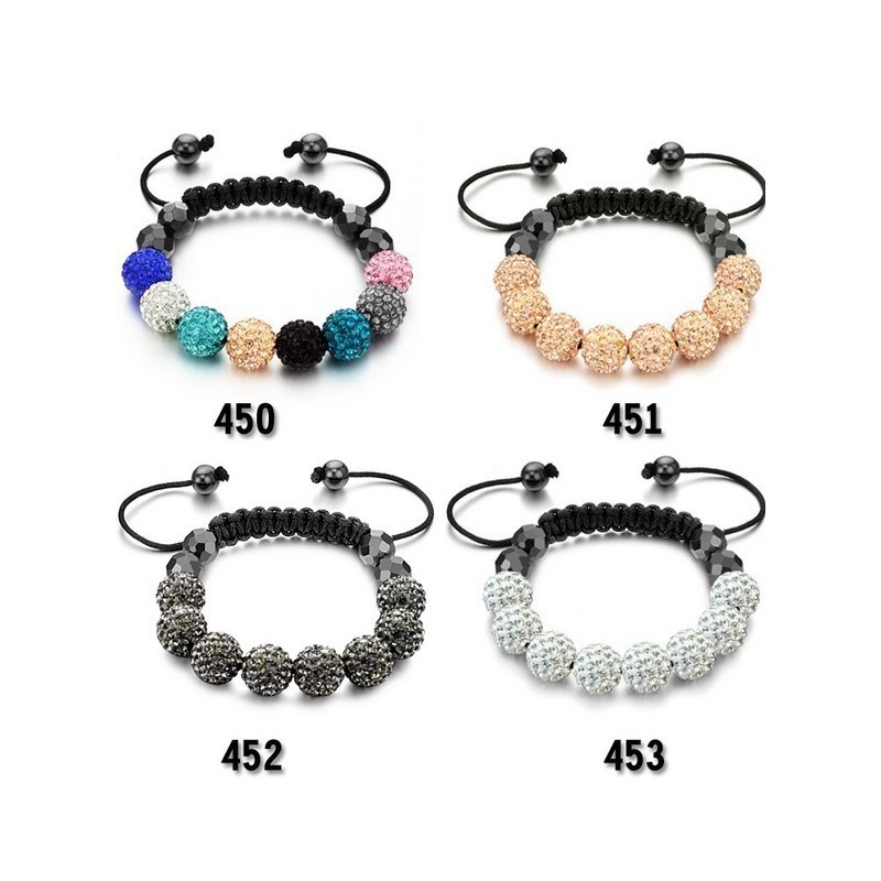 Hochwertiges Damenarmband In Kugelform Mit