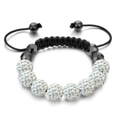 Hochwertiges Damenarmband In Kugelform Mit
