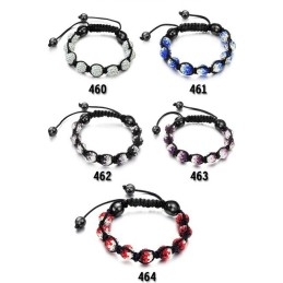Qualität Und Quantität Gesichert Weibliche Kugelform Armband