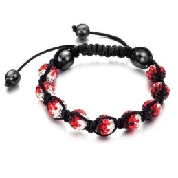 Qualität Und Quantität Gesichert Weibliche Kugelform Armband