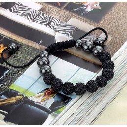 Komplett In Spezifikationen Weibliches Kugelförmiges armband