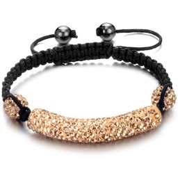 Hochwertiges Damenarmband In Kugelform Mit