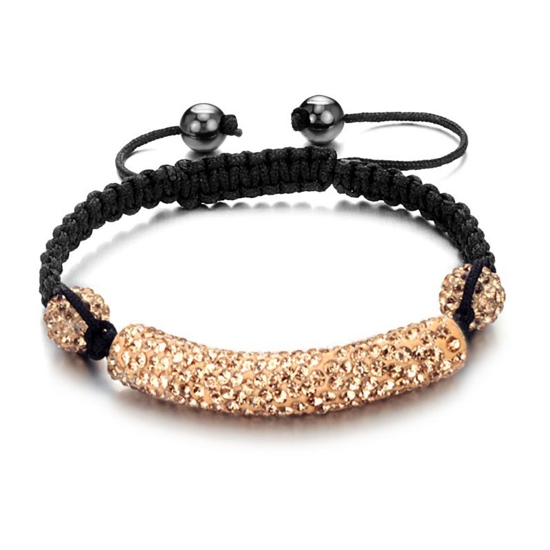 Hochwertiges Damenarmband In Kugelform Mit