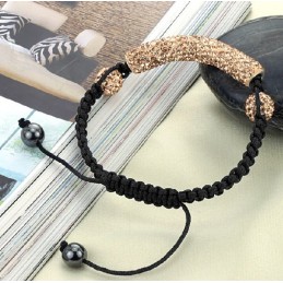 Hochwertiges Damenarmband In Kugelform Mit