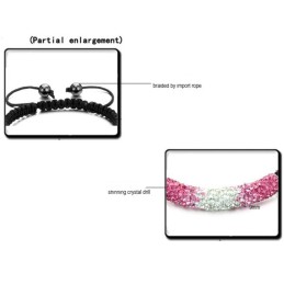 Hochwertiges Damenarmband In Kugelform Mit