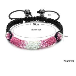 Hochwertiges Damenarmband In Kugelform Mit