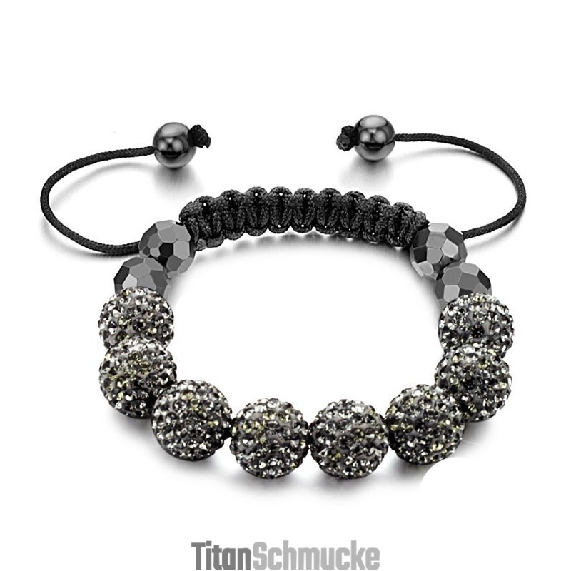 Zuverlässiges Performance-Armband Mit Kristallen In Kugelform Für Damen Zuverlässiges Performance-Armband Mit Kristallen In Kugelform Für Damen