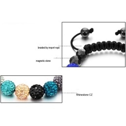 Zuverlässiges Performance-Armband Mit In Kugelform Für Damen