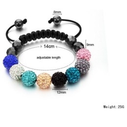 Zuverlässiges Performance-Armband Mit In Kugelform Für Damen