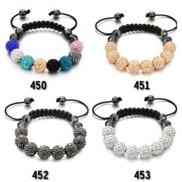 Zuverlässiges Performance-Armband Mit In Kugelform Für Damen