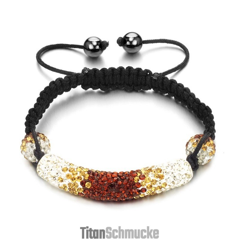 Qualität Und Quantität Gesichert Weibliche Kugelform Armband