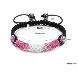 Qualität Und Quantität Gesichert Weibliche Kugelform Armband