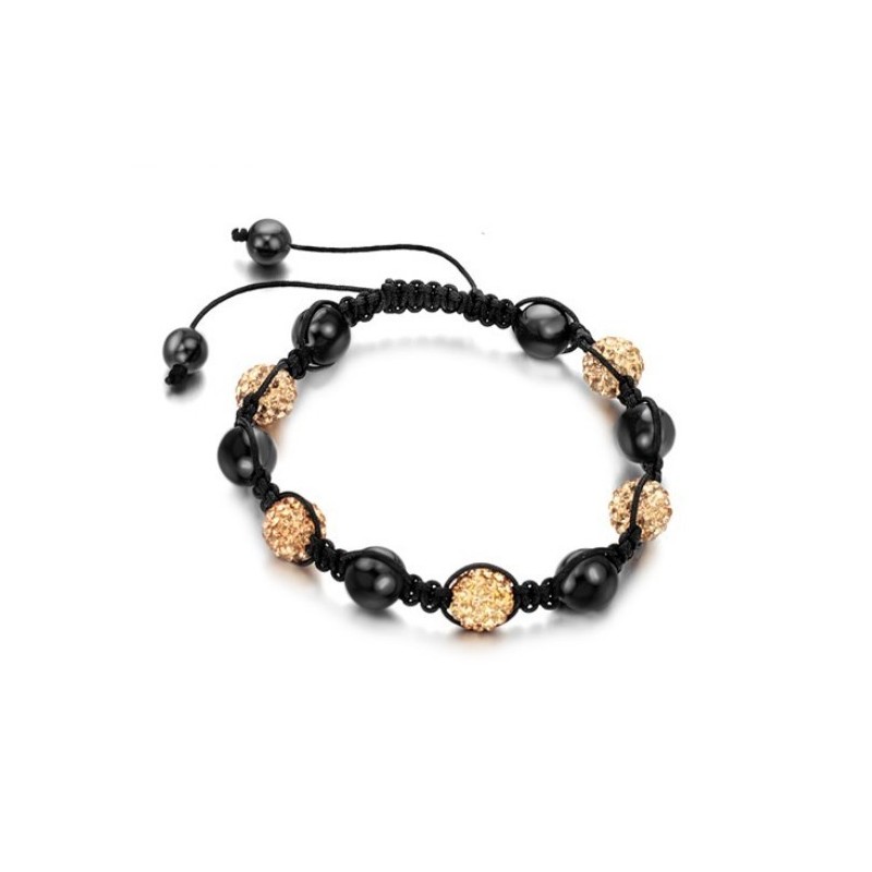 Hochwertiges Damenarmband In Kugelform Mit