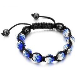 Hochwertiges Damenarmband In Kugelform Mit