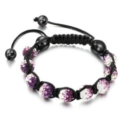 Hochwertiges Damenarmband In Kugelform Mit