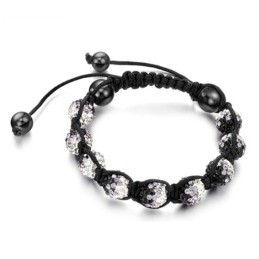 Hochwertiges Damenarmband In Kugelform Mit