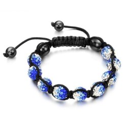 Hochwertiges Damenarmband In Kugelform Mit