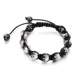 Hochwertiges Damenarmband In Kugelform Mit