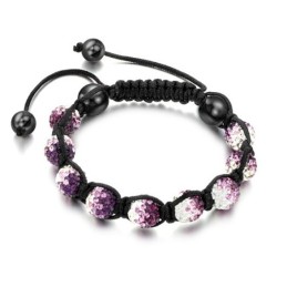 Hochwertiges Damenarmband In Kugelform Mit