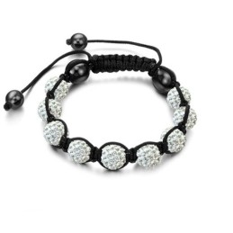 Hochwertiges Damenarmband In Kugelform Mit