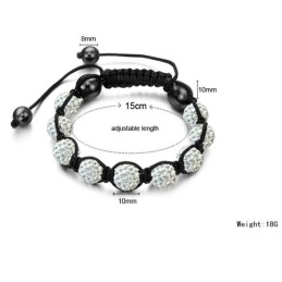 Hochwertiges Damenarmband In Kugelform Mit