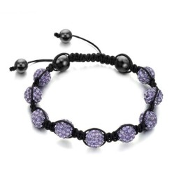 Stabiles Qualitäts-Armband Aus In Kugelform Für Damen