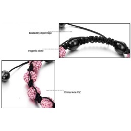 Stabiles Qualitäts-Armband Aus In Kugelform Für Damen