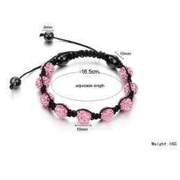 Stabiles Qualitäts-Armband Aus In Kugelform Für Damen