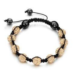 Weltweit Gut Verkauftes Weibliches Kugelform- armband