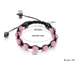 Weltweit Gut Verkauftes Weibliches Kugelform- armband